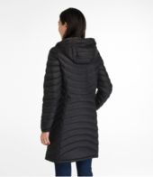 Women's Ultralight 850 Down Hooded Coat | Insulated Jackets at L.L.Bean