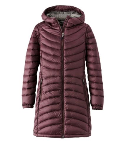 Ll bean womens clearance down