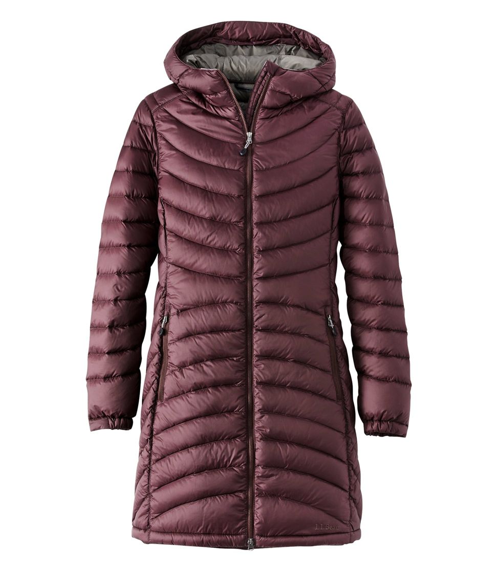 Duck down coats hot sale for womens