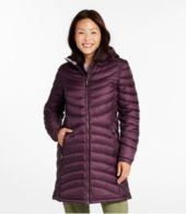 Ll bean womens ultralight 2024 850 down hooded jacket