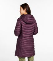 Three quarter hotsell length down coat