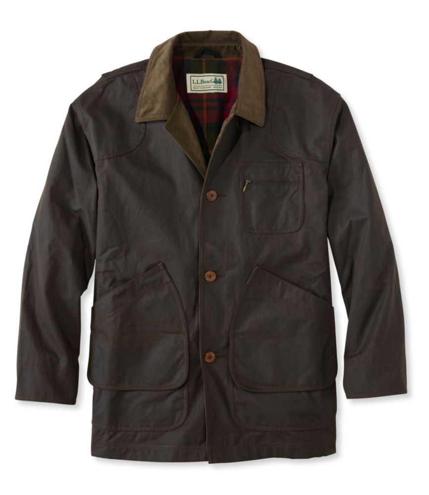 ll bean field jacket