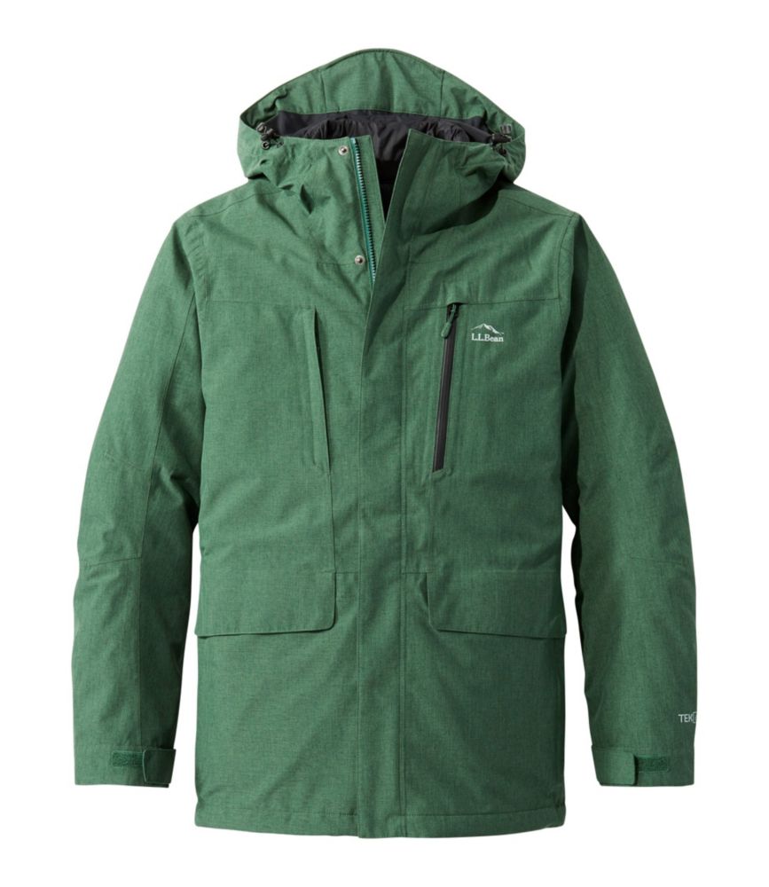 ll bean men's outerwear