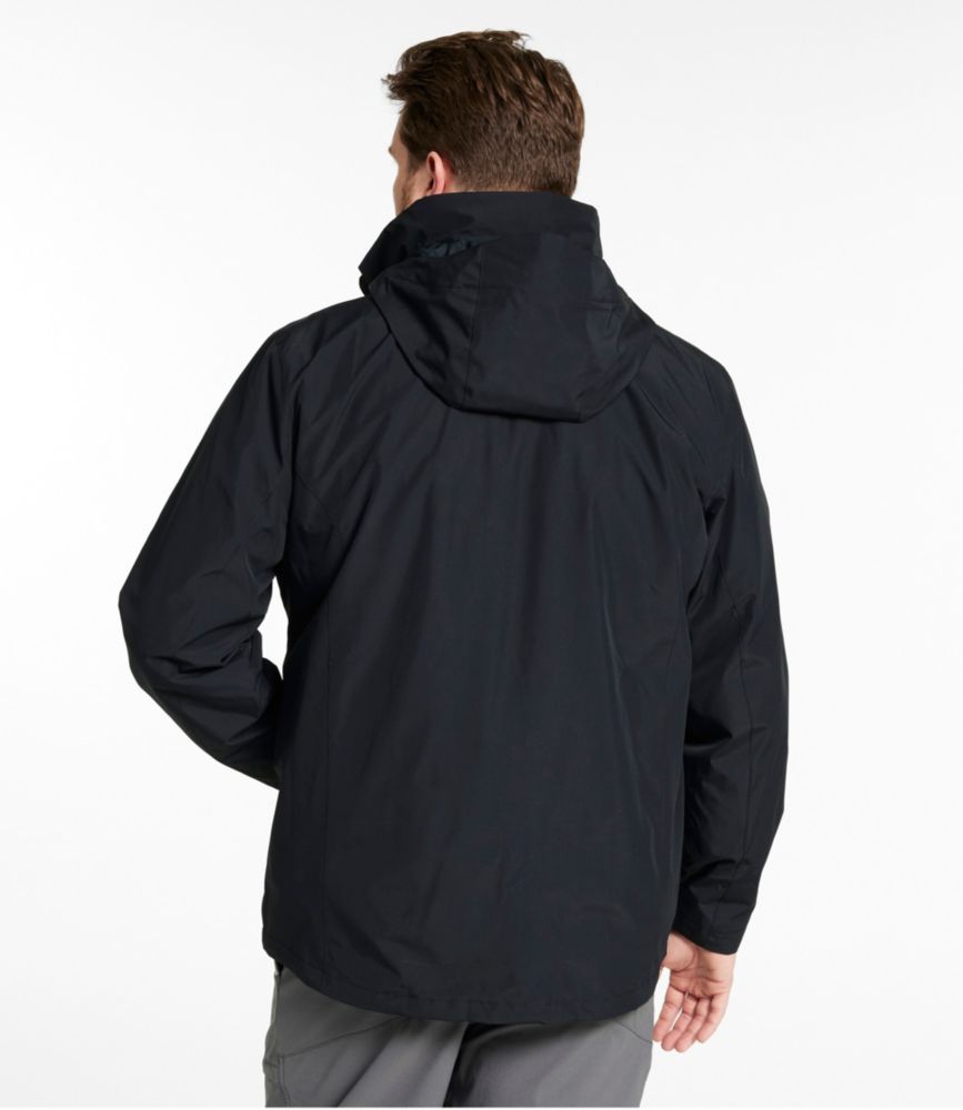 Men's L.L.Bean Sweater Fleece 3-in-1 Jacket