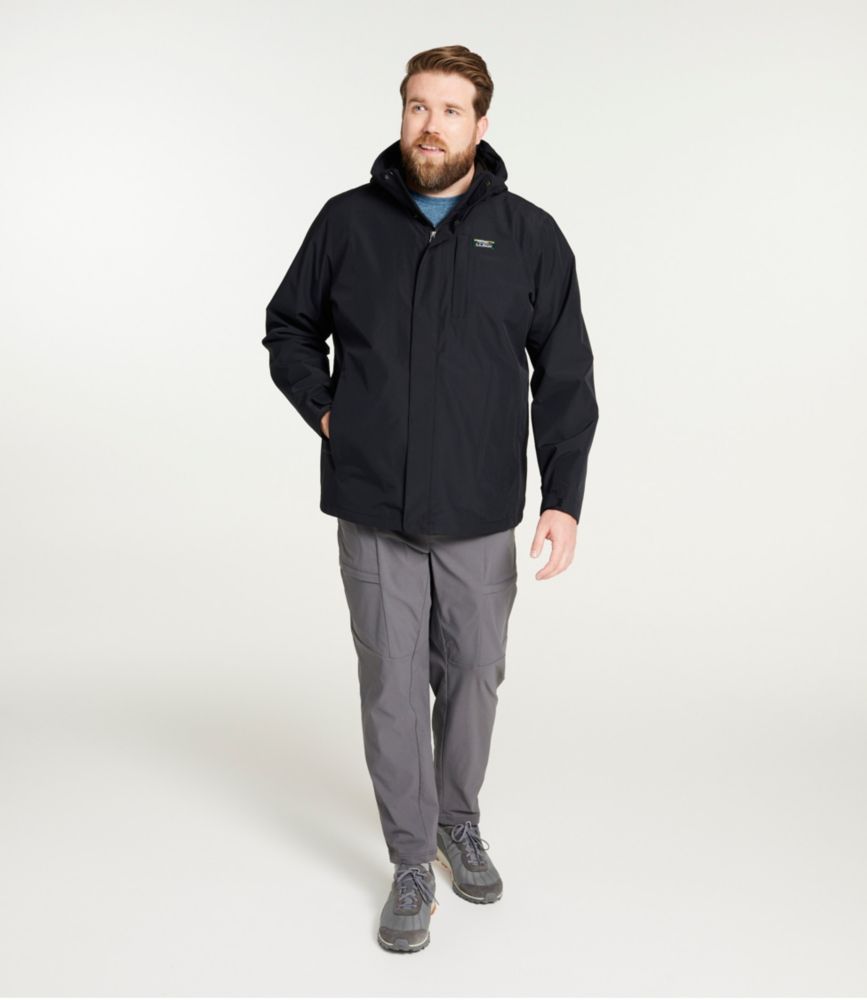 Men's L.L.Bean Sweater Fleece 3-in-1 Jacket