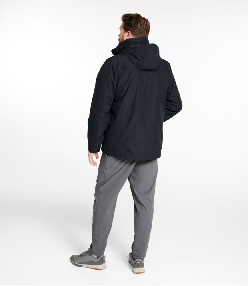 Men's L.L.Bean Sweater Fleece 3-in-1 Jacket