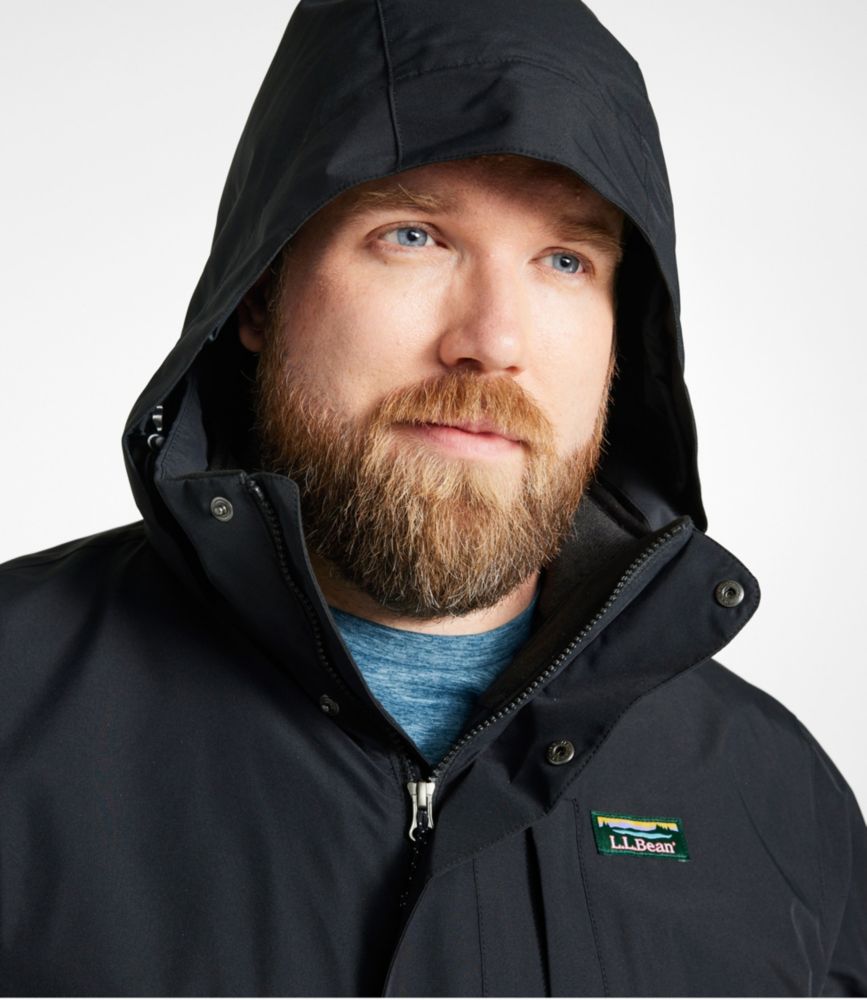 Men's L.L.Bean Sweater Fleece 3-in-1 Jacket