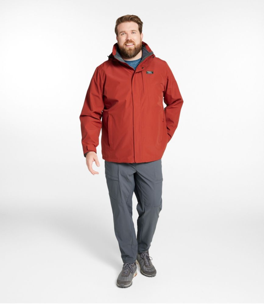 Men's L.L.Bean Sweater Fleece 3-in-1 Jacket