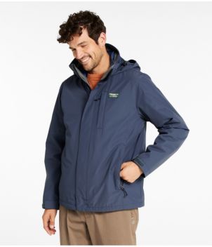 Men's L.L.Bean Sweater Fleece 3-in-1 Jacket