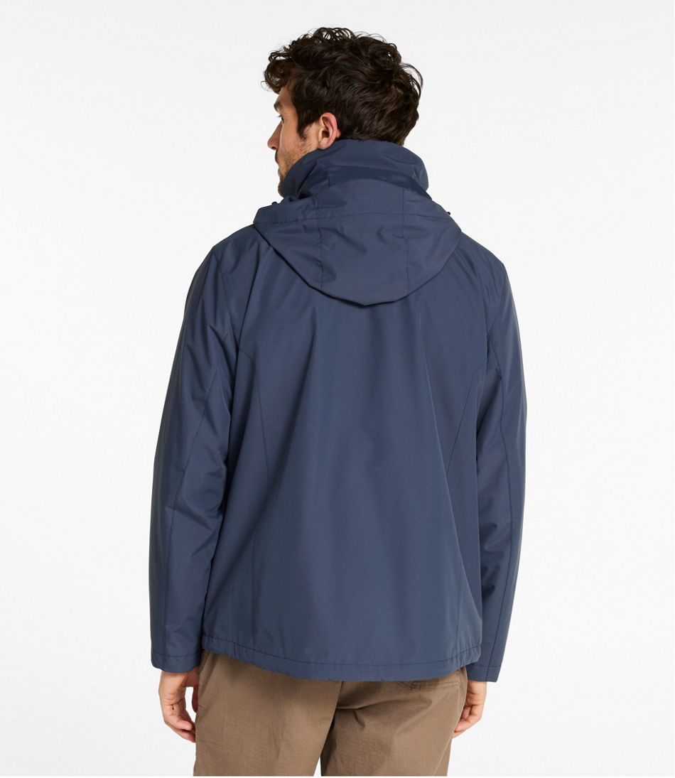 Men's L.L.Bean Sweater Fleece 3-in-1 Jacket | Insulated Men's L.L.Bean Sweater Fleece 3-in-1 Jacket | Insulated