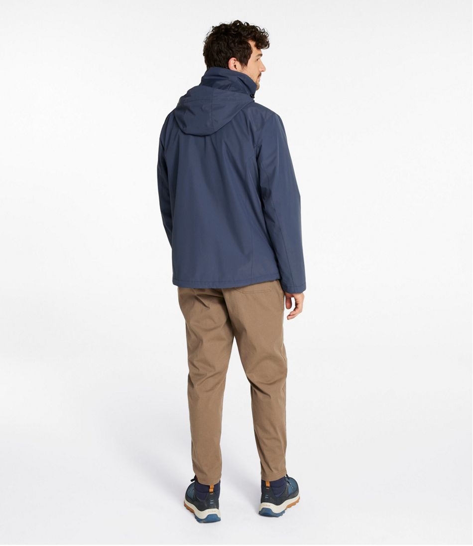 Men's L.L.Bean Sweater Fleece 3-in-1 Jacket | Insulated Men's L.L.Bean Sweater Fleece 3-in-1 Jacket | Insulated