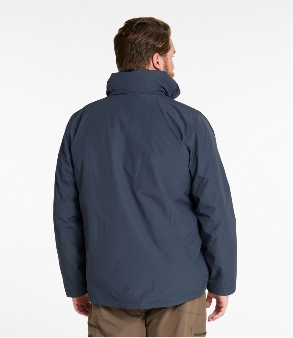 Men's L.L.Bean Sweater Fleece 3-in-1 Jacket | Insulated Men's L.L.Bean Sweater Fleece 3-in-1 Jacket | Insulated
