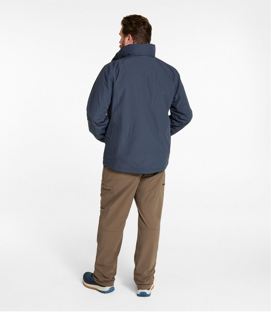 Men's L.L.Bean Sweater Fleece 3-in-1 Jacket | Insulated Men's L.L.Bean Sweater Fleece 3-in-1 Jacket | Insulated