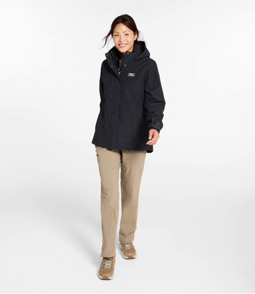 Ll bean 3 in cheap 1 coat