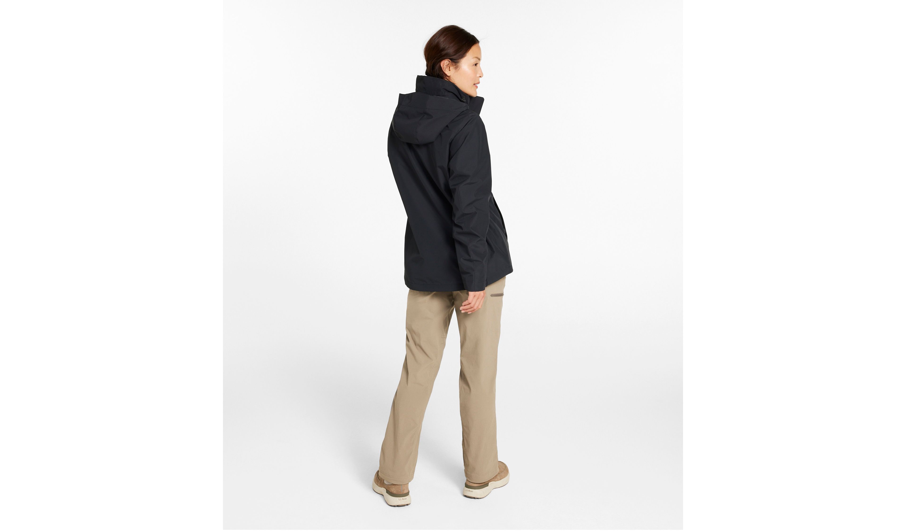 Women's L.L.Bean Sweater Fleece 3-in-1 Jacket
