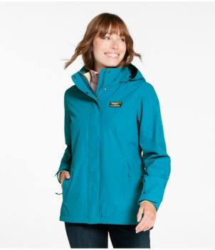 Women's L.L.Bean Sweater Fleece 3-in-1 Jacket