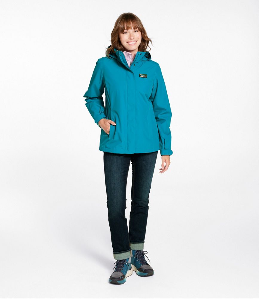 Women's L.L.Bean Sweater Fleece 3-in-1 Jacket