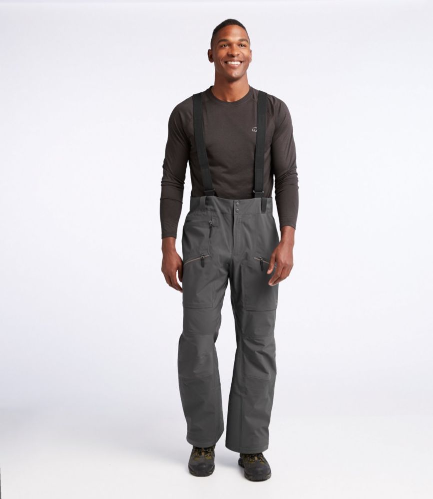 ll bean mens snow pants