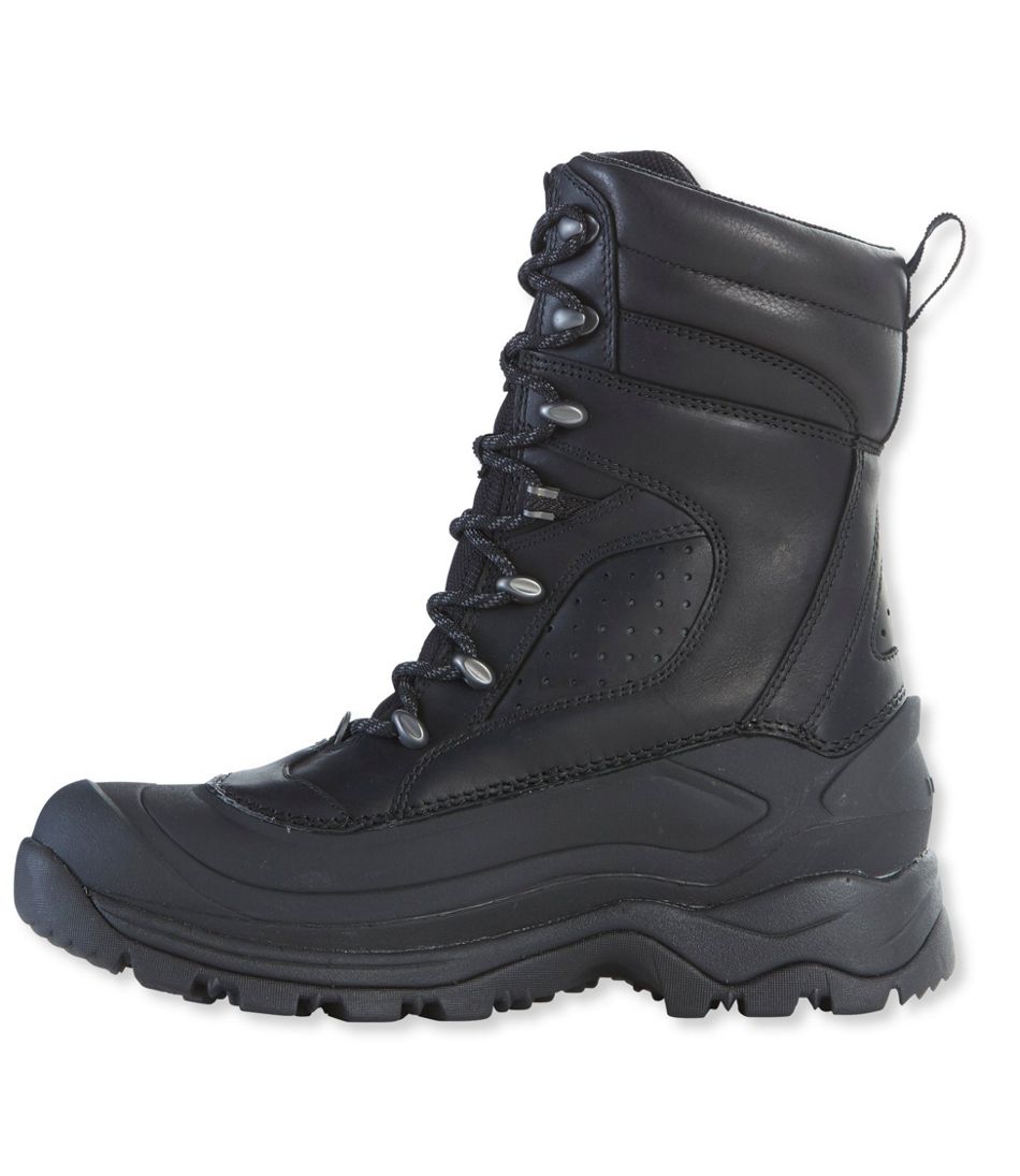 Men's Waterproof Insulated Wildcat Pro Boots, Lace-Up