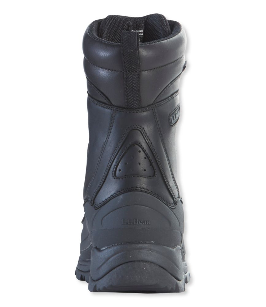 ll bean lace up boots