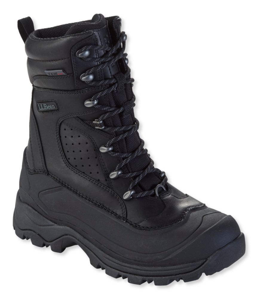 mens insulated boots