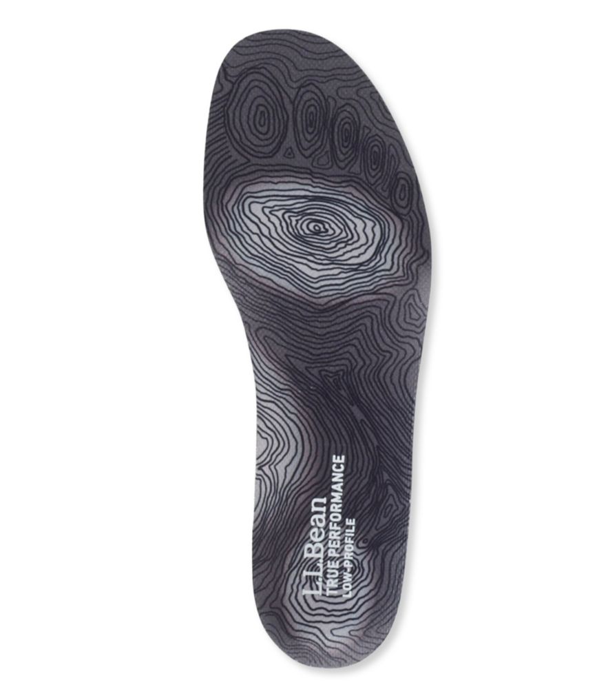 Adults' L.L.Bean True Performance LowProfile Insoles