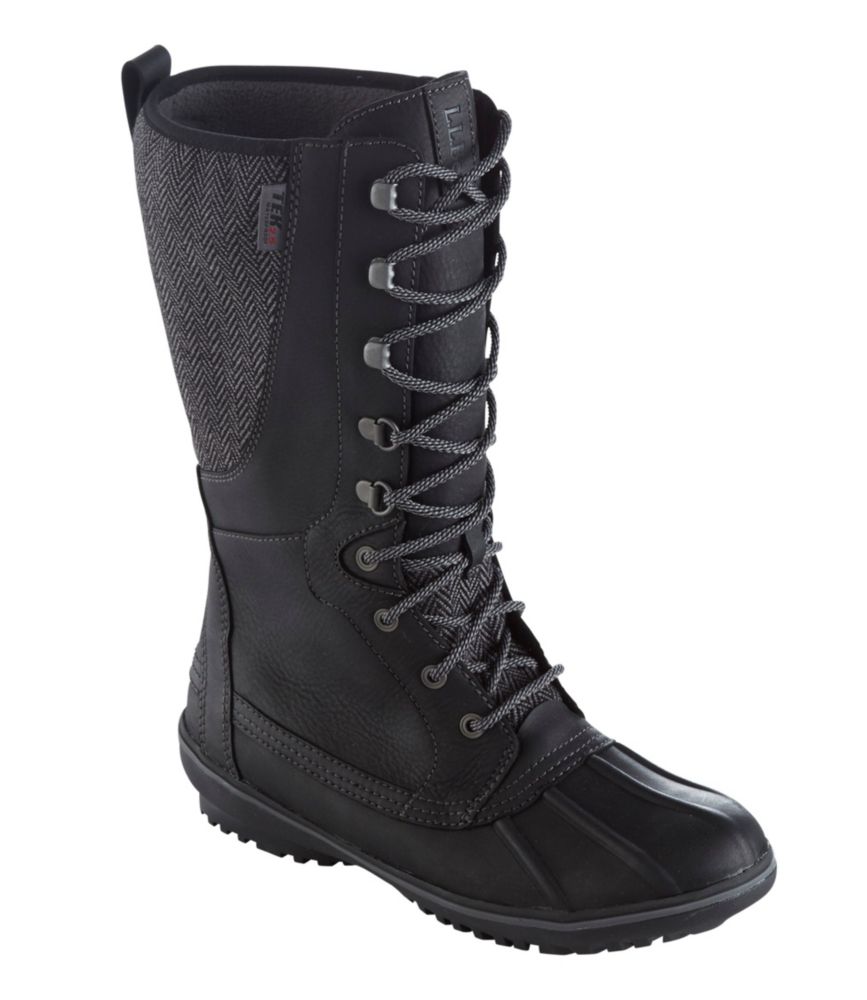 ll bean tall womens boots