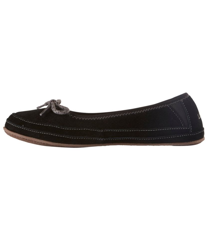 ll bean ballet flats