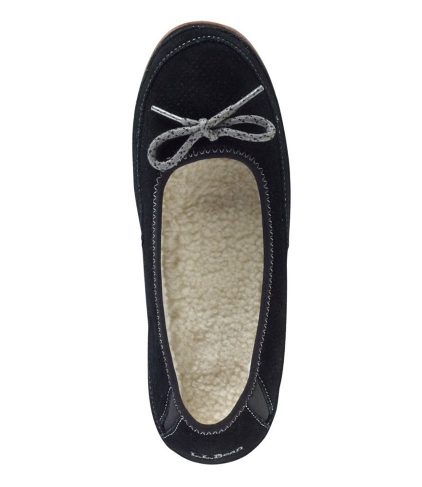 ll bean womens house shoes