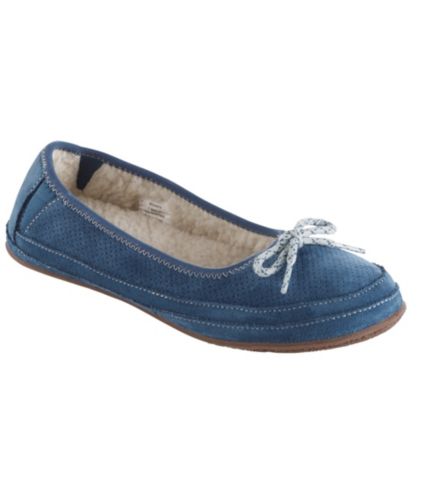 llbean womens slippers sale