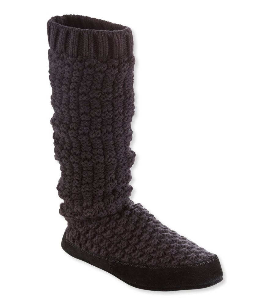 Women's L.L.Bean Slipper Socks, Tall Knit