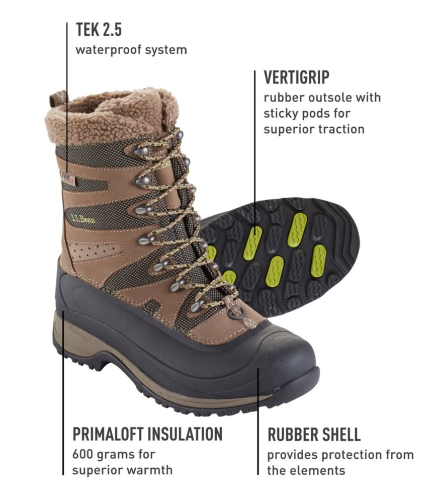 ll bean wildcat pro boots