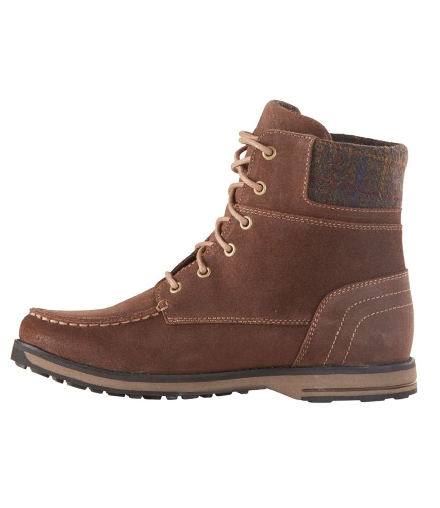 ll bean casual boots