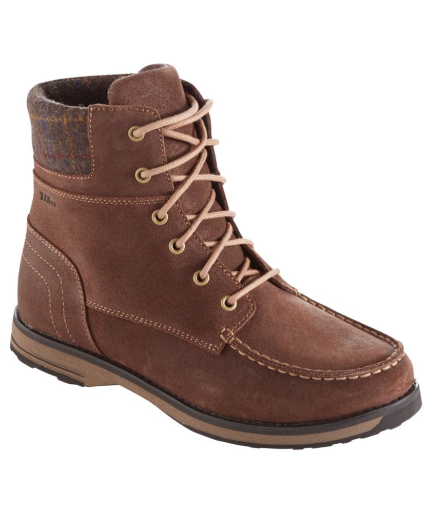 ll bean casual boots