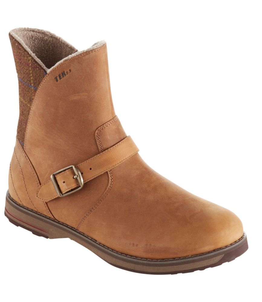 ll bean casual boots