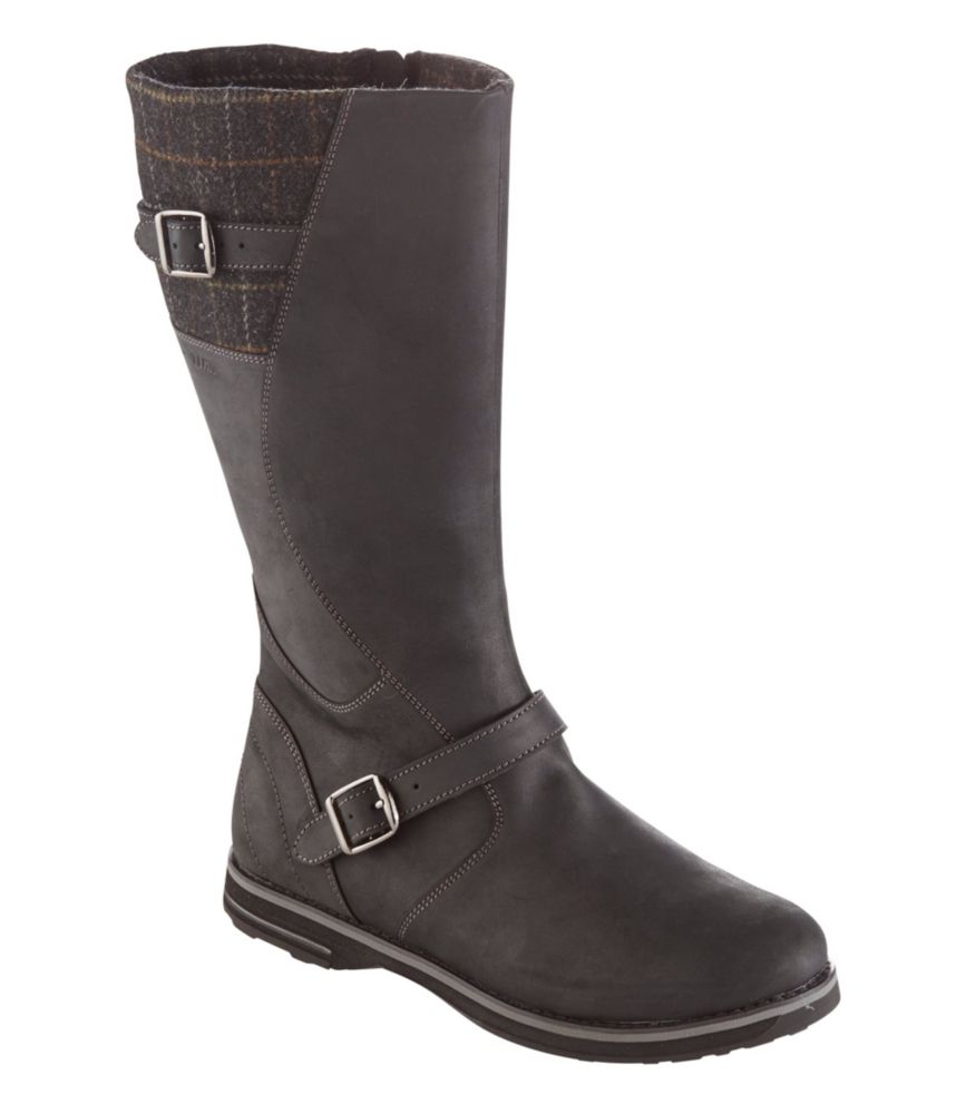 womens tall casual boots