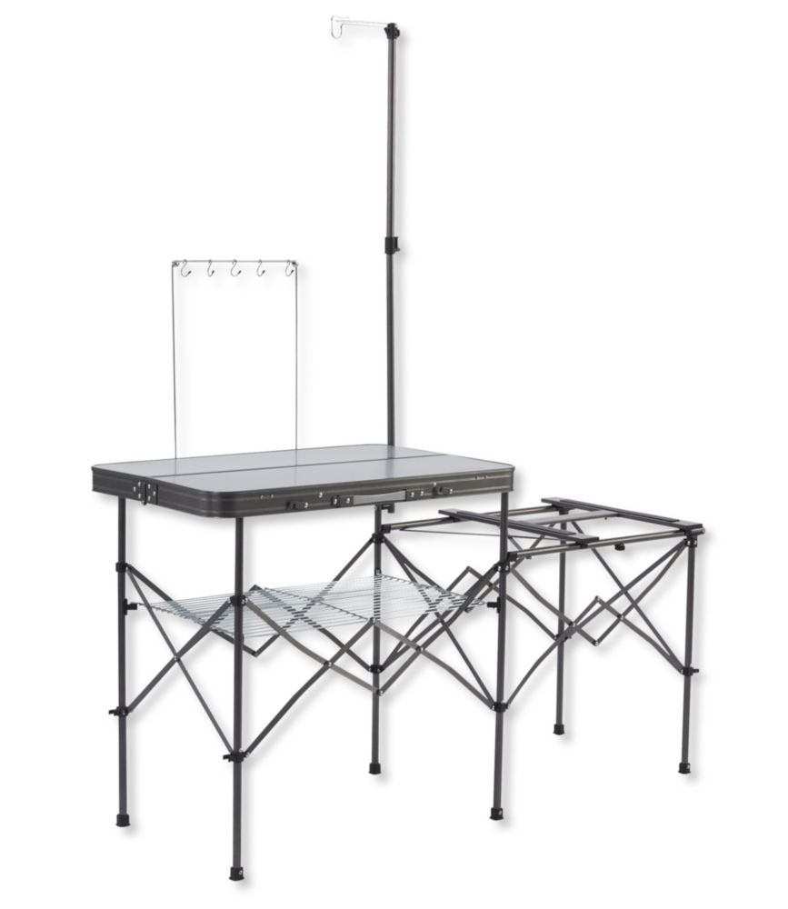 LLBean QuickPack Folding Camp Kitchen