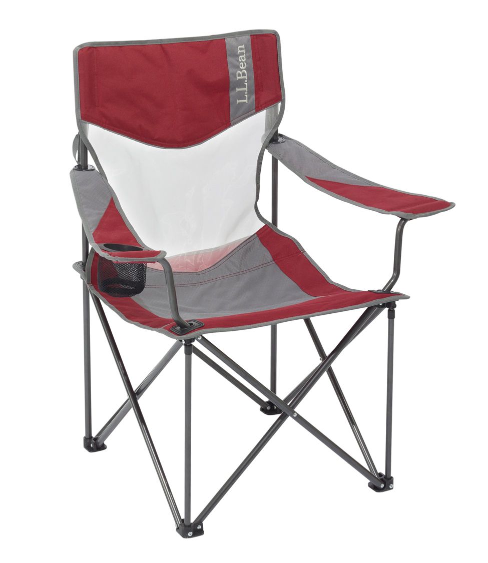 Ll bean 2025 folding chair