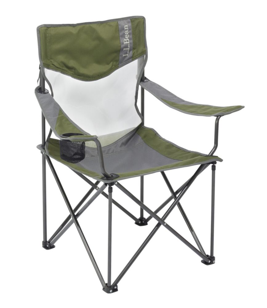 L L Bean Base Camp Chair
