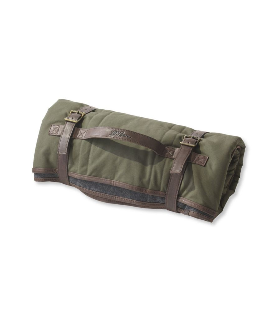 ll bean waterproof blanket