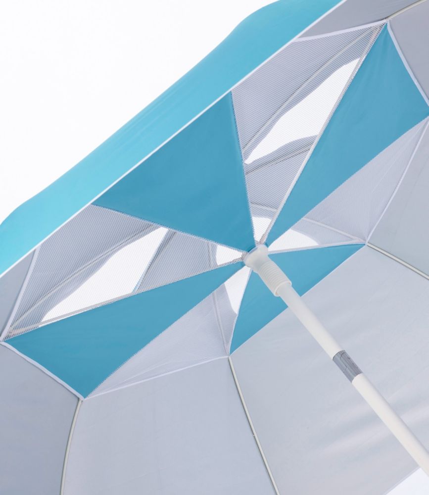 L.L.Bean Wind Challenger Beach Umbrella, , small image number 2