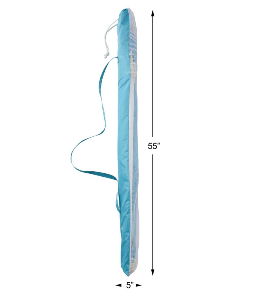 L.L.Bean Wind Challenger Beach Umbrella, , small image number 5