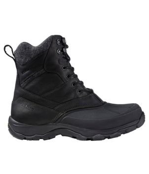 Men's Storm Chaser Boots 4, Lace-Up with Arctic Grip