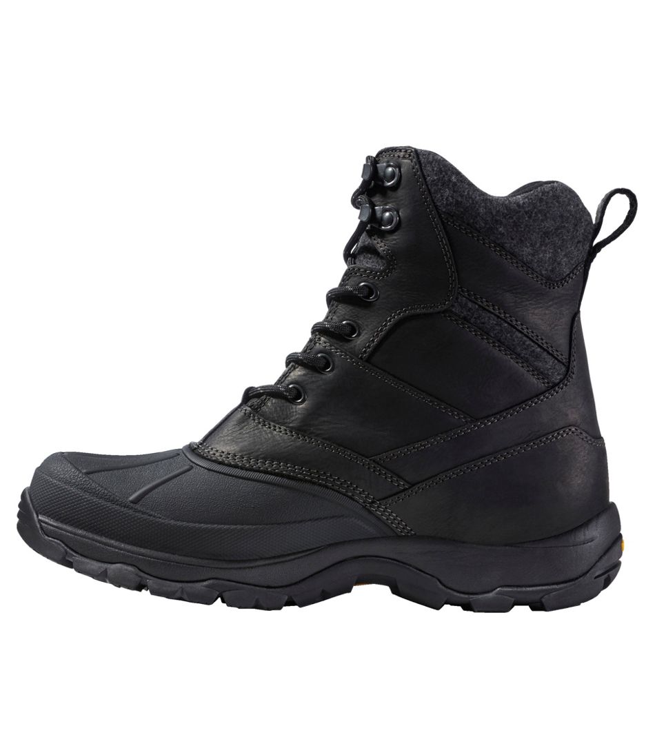 Men's Storm Chaser Boots 4, Lace-Up with Arctic Grip | Snow at L.L.Bean