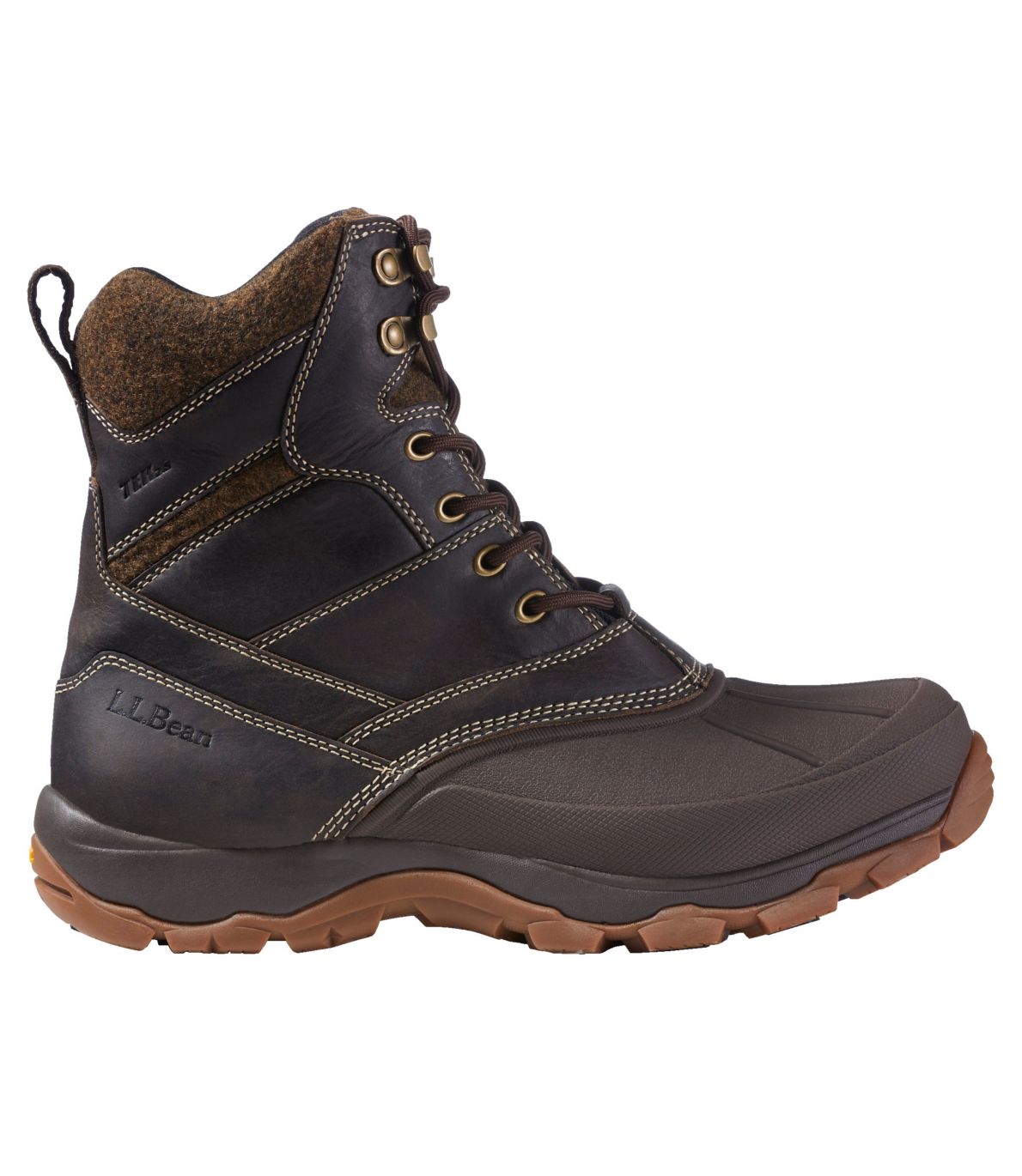 Men's Storm Chaser Boots 4, Lace-Up with Arctic Grip