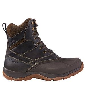 Men's Storm Chaser Boots 4, Lace-Up with Arctic Grip