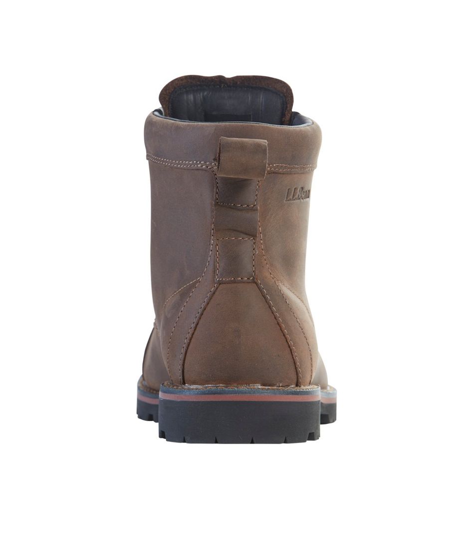 Men's East Point Casual Cap-Toe Boots, Waterproof
