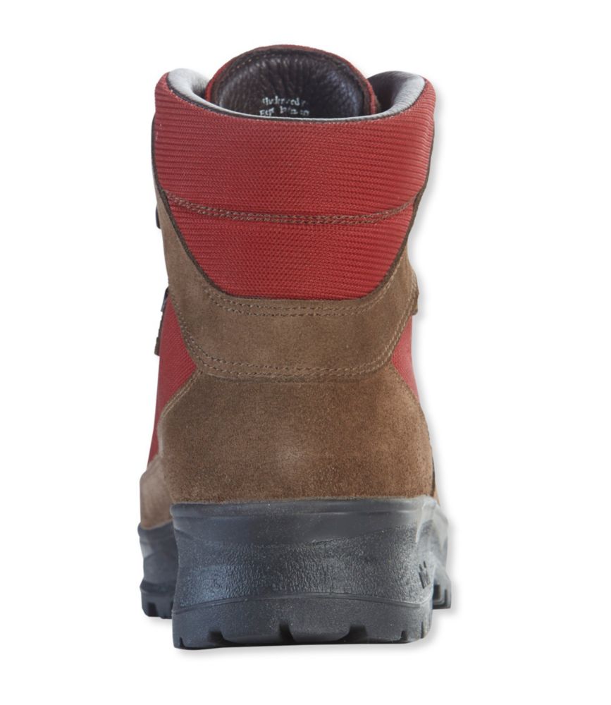 Men's GoreTex Cresta Hikers, 30th Anniversary Leather/Fabric Boots