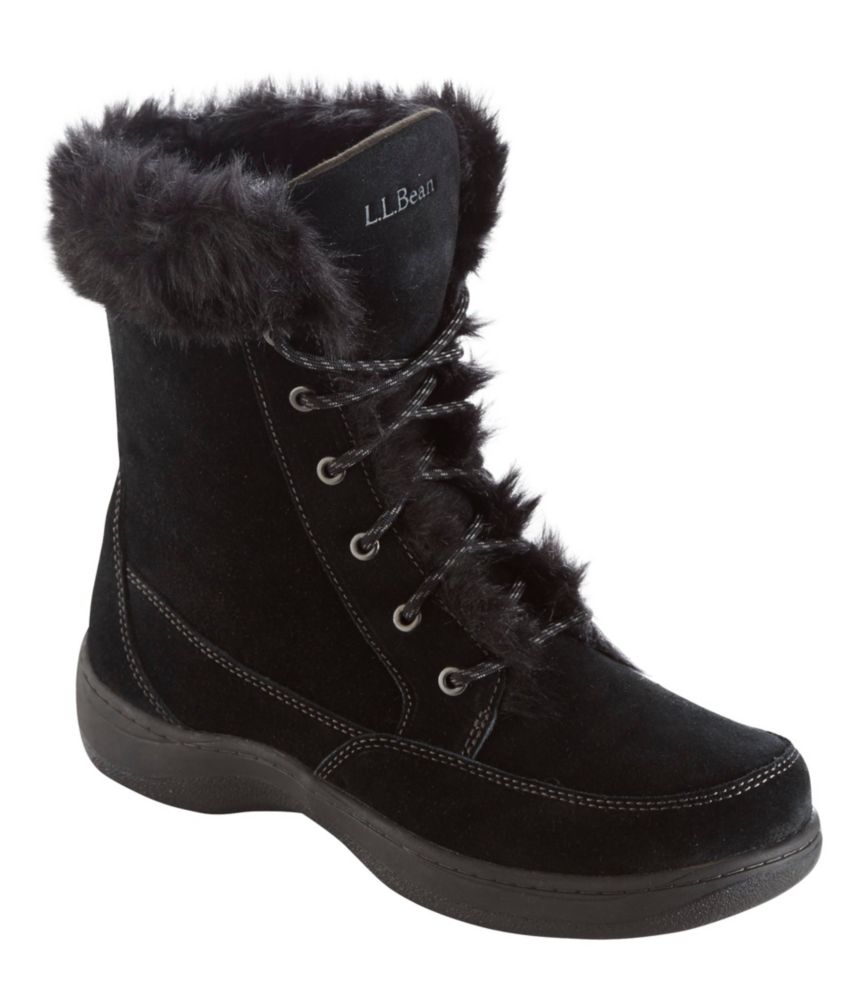 waterproof casual boots womens