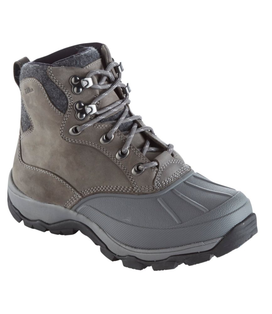 ll bean lace up boots